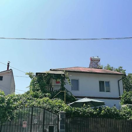 Vila Didi, Mangalia Exteriör bild
