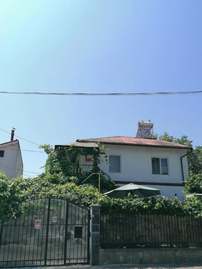 Vila Didi, Mangalia Exteriör bild