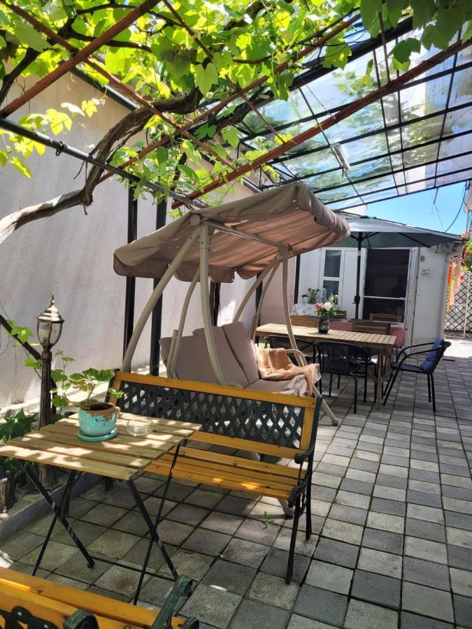 Vila Didi, Mangalia Exteriör bild