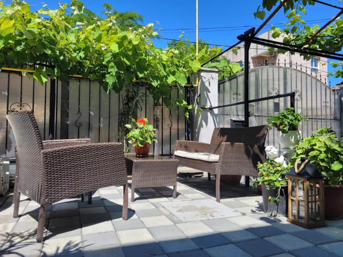 Vila Didi, Mangalia Exteriör bild