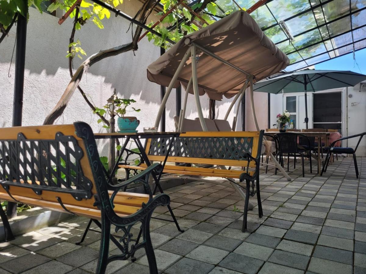 Vila Didi, Mangalia Exteriör bild