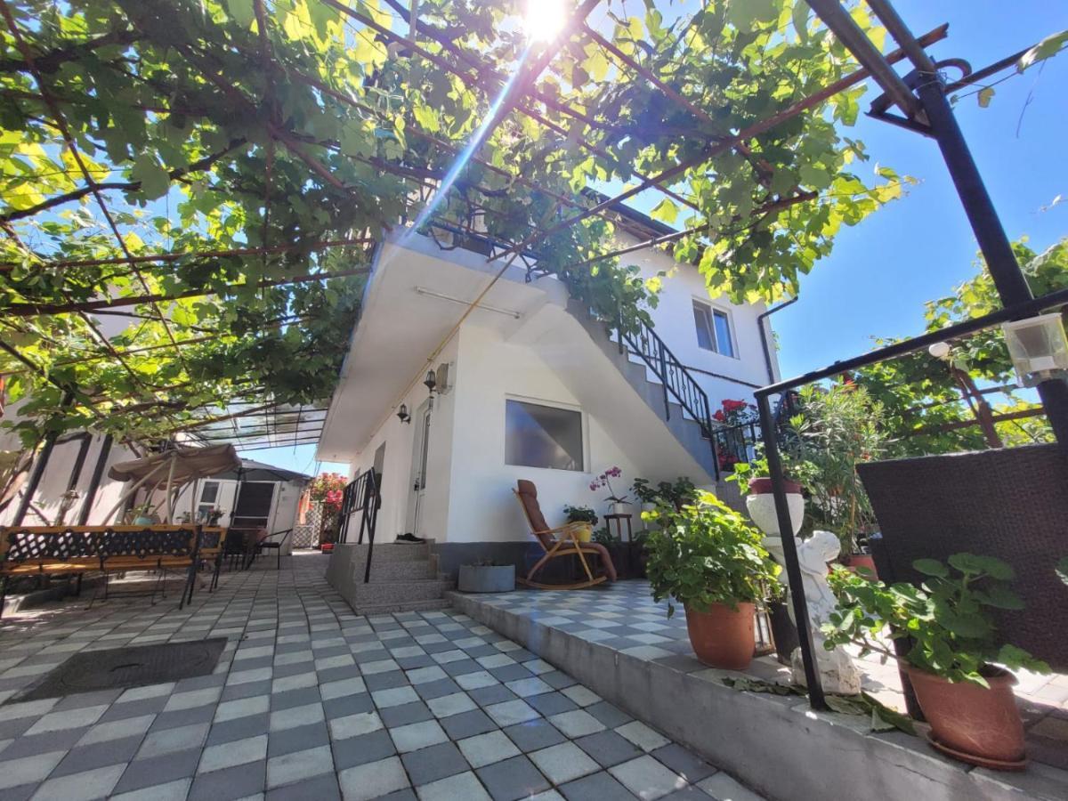 Vila Didi, Mangalia Exteriör bild