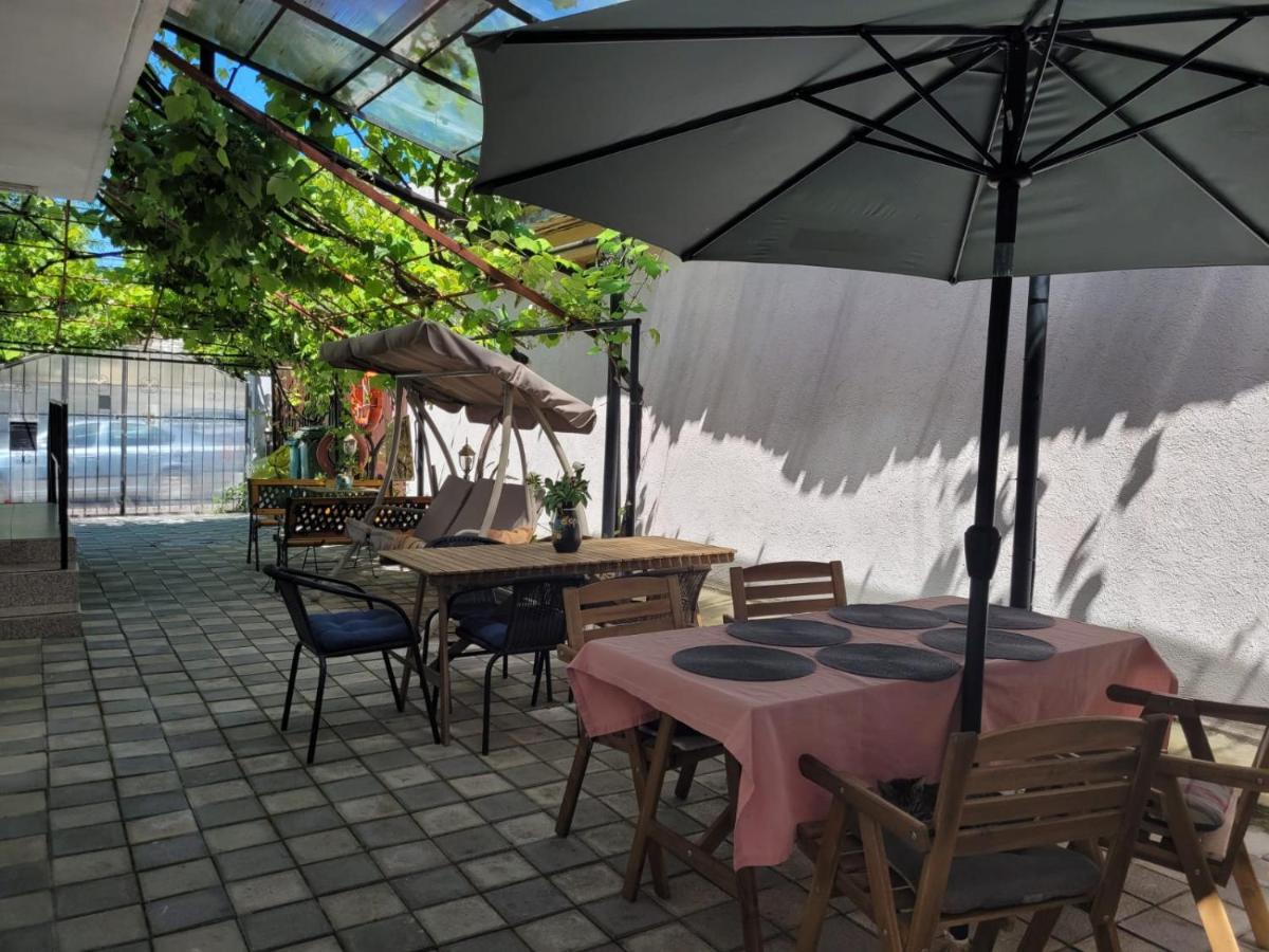 Vila Didi, Mangalia Exteriör bild