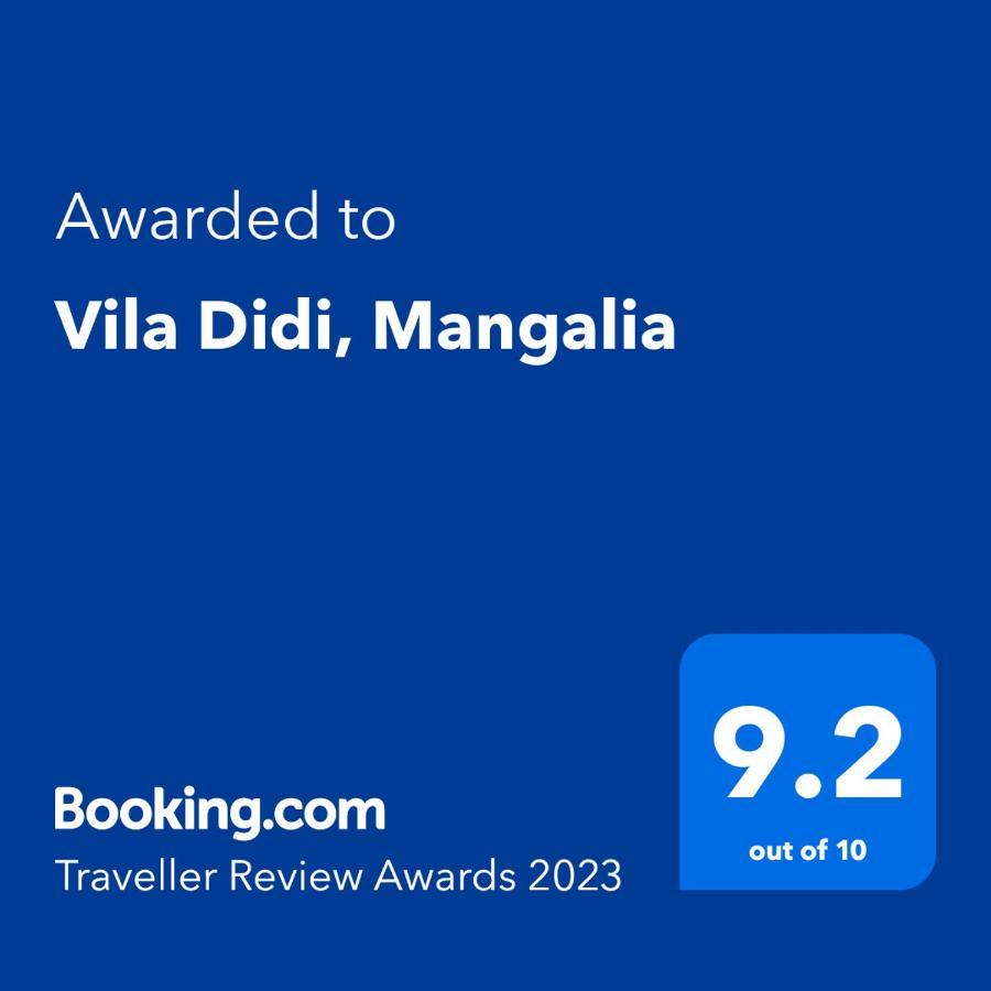 Vila Didi, Mangalia Exteriör bild