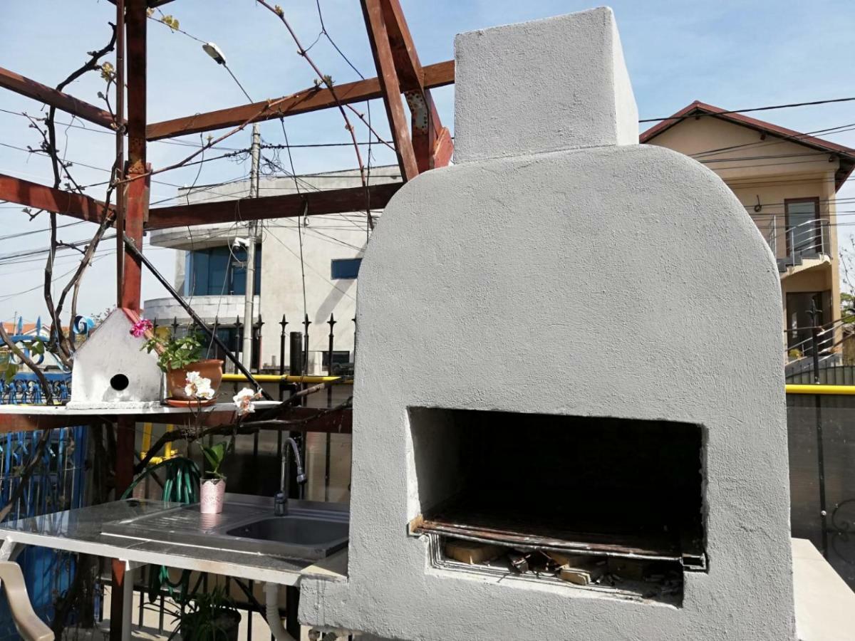 Vila Didi, Mangalia Exteriör bild